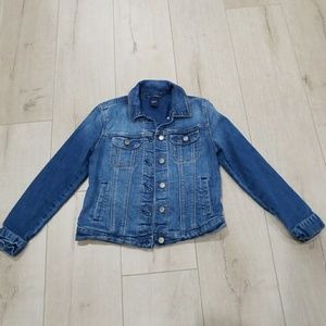Girls Jean jacket